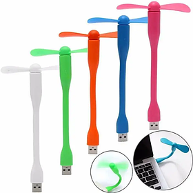 Вентилятор гибкий USB