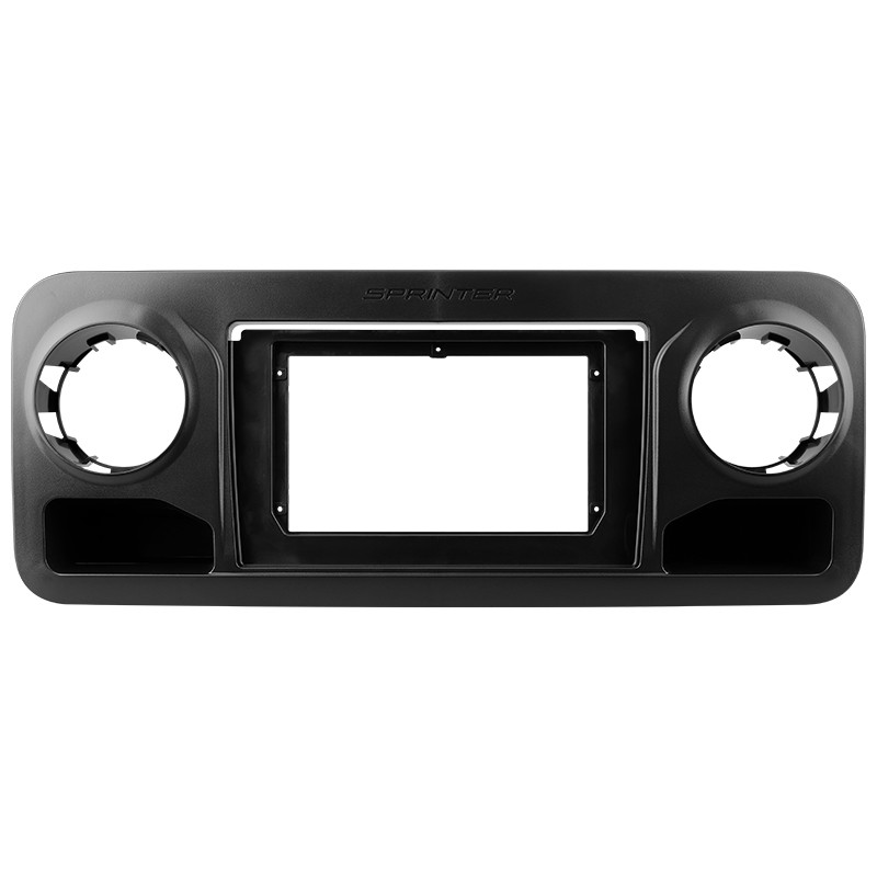 Рамка та дроти 10.2" для Mercedes-Benz Sprinter 2018-2022, фото 1