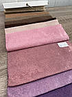 Однотонна мраморна штора Колір: темно-рожевий, фото 5