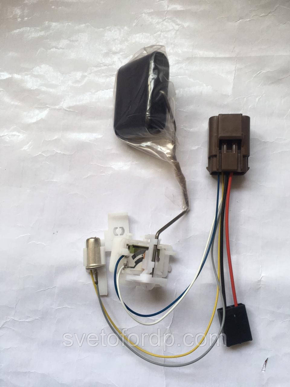 Датчик бензобака Chevrolet Aveo T-200 96447654 LSA, фото 1