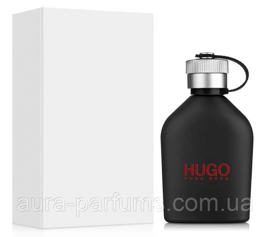 Чоловічі парфуми Hugo Boss Hugo Just Different Tester (Хуго Босс Хуго Джаст Діферент) Туалетна вода 150 ml/мл Тестер