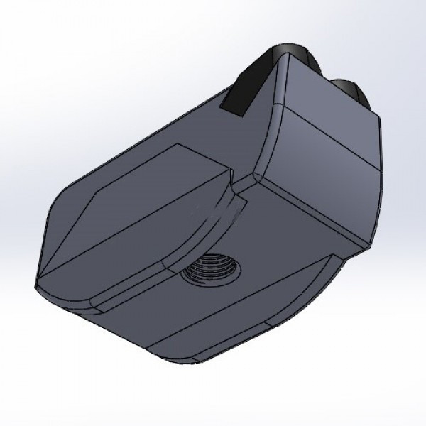 MiniBlade – фіксований молоток із заточеною ріжучою кромкою, фото 1
