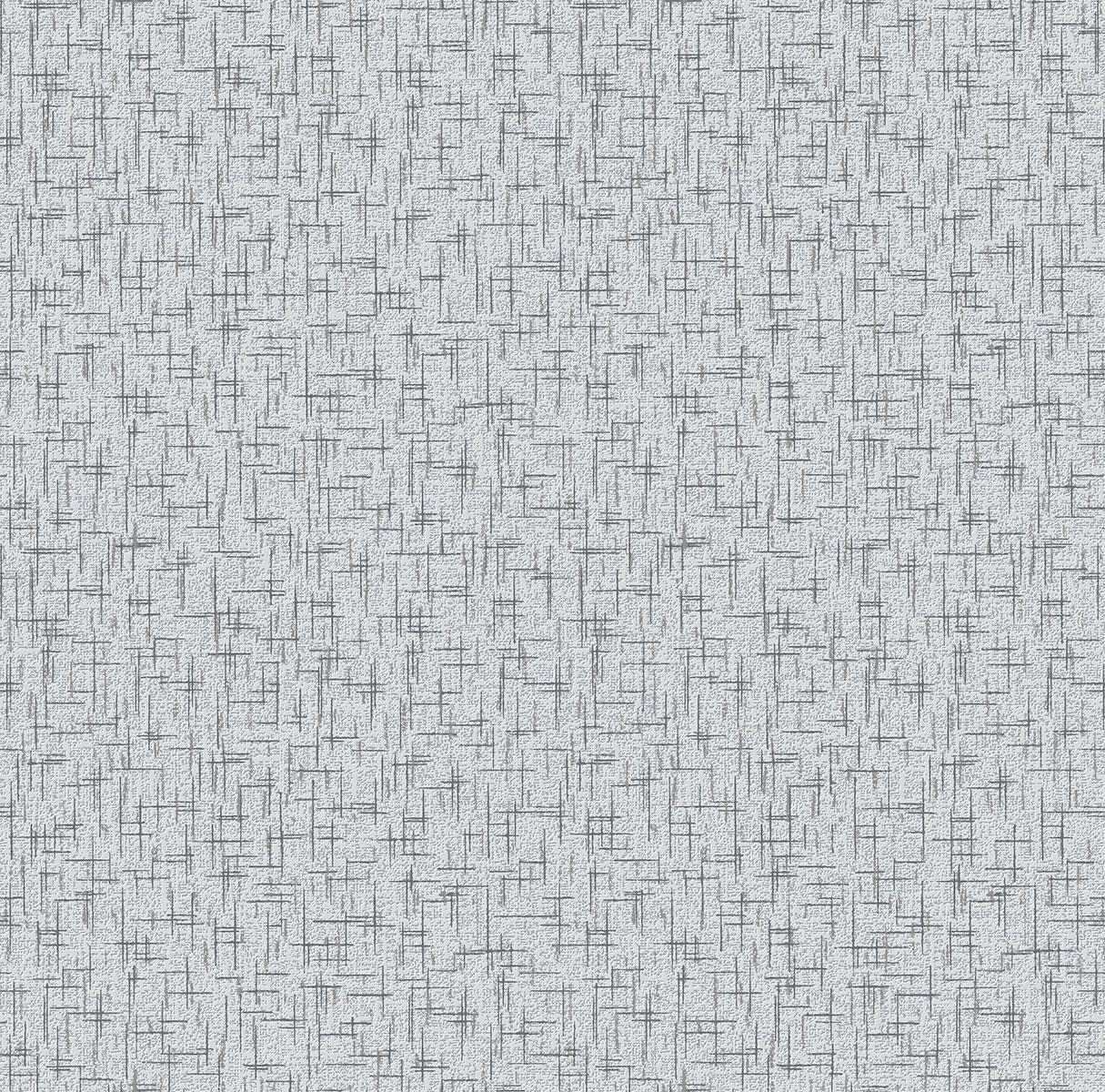 Шпалери паперові настінні Рогожка, сірий, фото 1