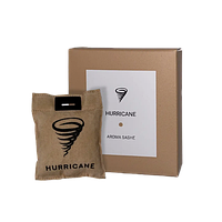 Cаше парфюмированное для автомобиля универсальное HURRICANE Beige 207535