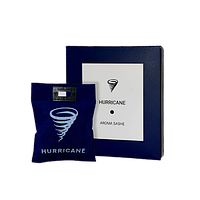 Cаше парфюмированное для автомобиля универсальное HURRICANE Blue 207537
