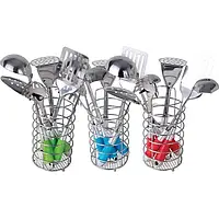 Набір кухарів 7 Предметів із неіржавкої сталі Maestro MR-1500 Набори кухонного приладдя неіржавка сталь