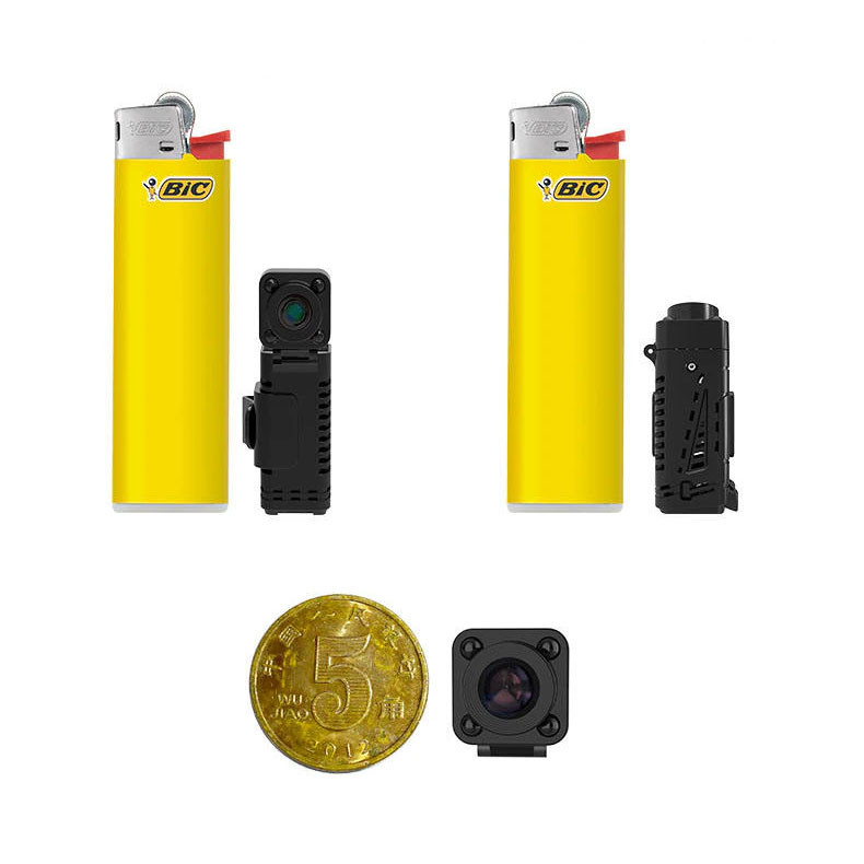 Мини камера WiFi - мини видеорегистратор с внешней батареей Hawkeye XD WIFI V380, 720P, V380PRO IOs/Android - фото 7 - id-p1855434349