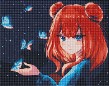 Аніме та герої