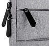 Сумка для ноутбука Primolux Slim 15.6" - Grey, фото 10
