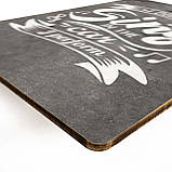 Дерев'яний Постер Виступай, фото 3