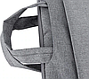 Сумка для ноутбука Primolux Slim 15.6" - Grey, фото 11