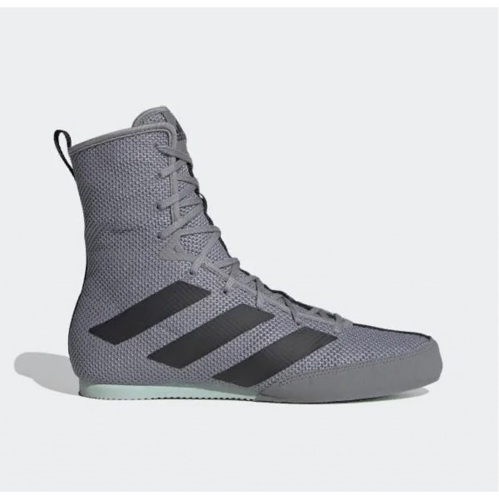Взуття для боксу (боксерки) Adidas Box Hog 3 44.5 - фото 1 - id-p1855491672