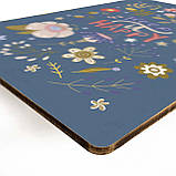 Дерев'яний Постер Keep it happy, фото 3