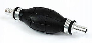 Насос для палива ручний 10мм Silver EX10729