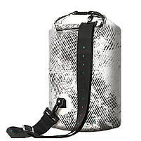 Водонепроникний гермомішок Aztron DRY BAG 5L для активного відпочинку та спорту, фото 2