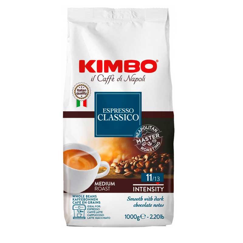 Кава в зернах KIMBO Espresso CLASSICO 1 кг