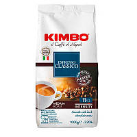 Кофе в зернах KIMBO Espresso CLASSICO 1 кг