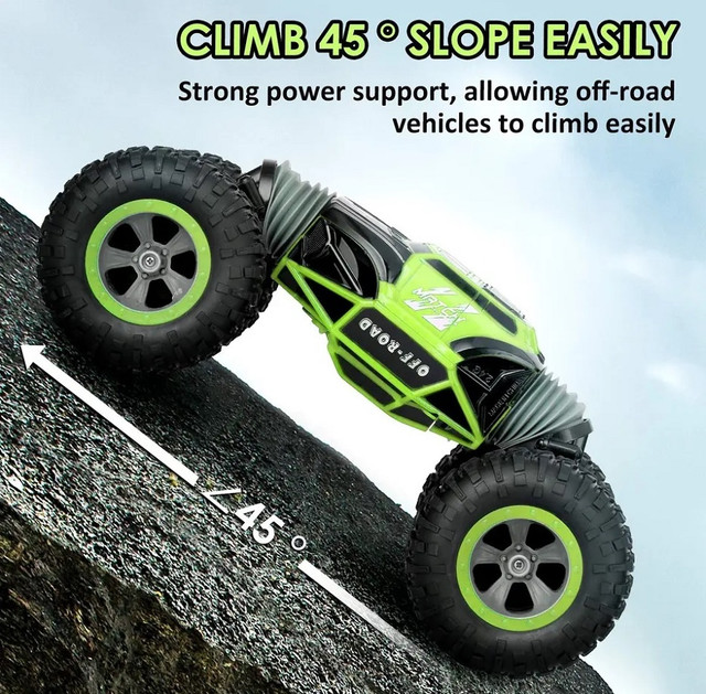 Машинка перевертиш