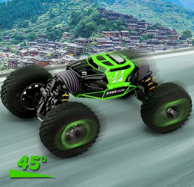 Всюдихід на пульті керування