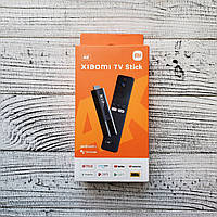 ТВ приставка Xiaomi Mi TV Stick 4K (MDZ-27-AA) 2/8Gb для телевизора монитора