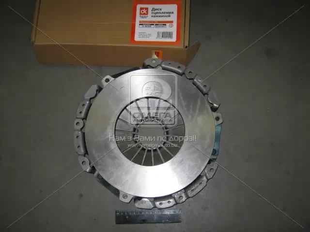 Диск зчепл. натискний ГАЗ-53 (пелюстк.)
