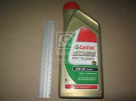 Олива моторна Castrol EDGE 0W-40 А3/В4 (Каністра 1л)