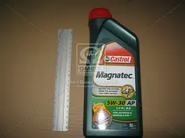 Олива моторна Castrol Magnatec 5W-30 AР (Каністра 1л)