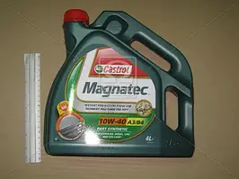 Олива моторна Castrol Magnatec 10w-40 A3/B4 (Каністра 4л)