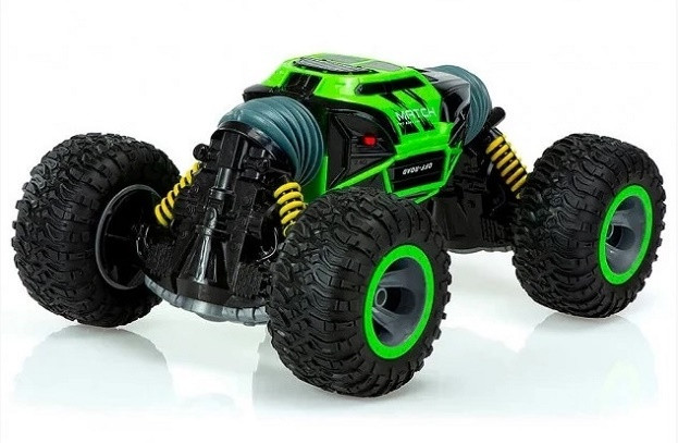 Машина перевертиш на пульту