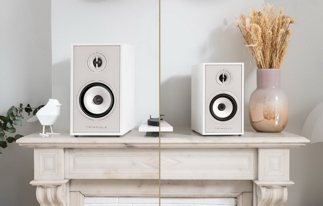 Активная акустическая система Triangle Borea Active BR03 BT