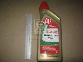 Олива трансміс. Castrol Transmax DUAL (Каністра 1л)