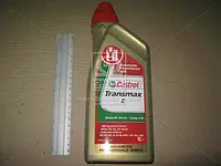 Масло трансмисс. Castrol Transmax Z Канистра 1л EB-TRANSZ-12X1L