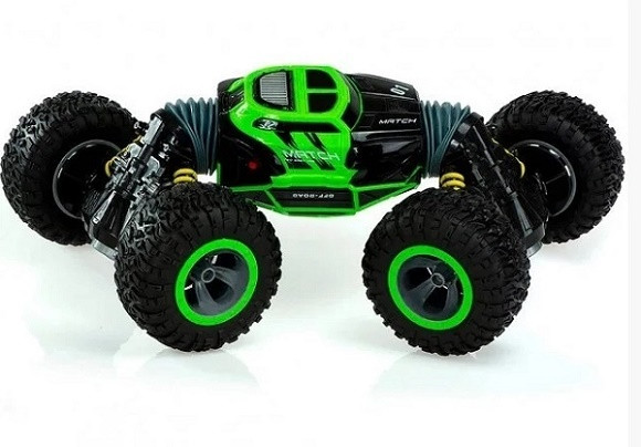 Машинка трюкова перевертиш