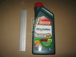 Олива моторна Castrol Magnatec 5W-40 A3/В4 (Каністра 1л)