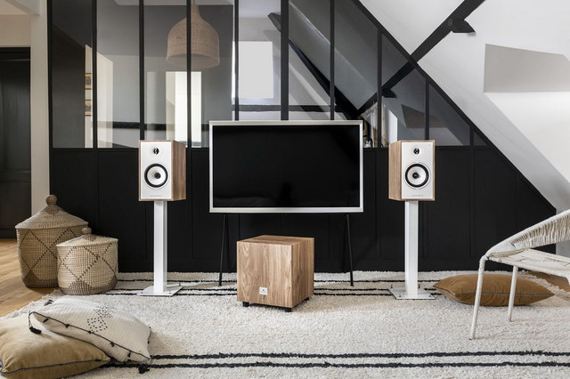 Активная акустическая система Triangle Borea Active BR03 BT