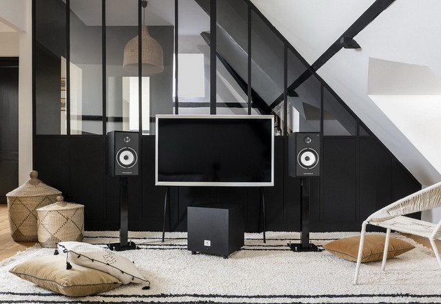 Активная акустическая система Triangle Borea Active BR03 BT