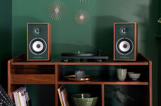 Активная акустическая система Triangle Borea Active BR03 BT