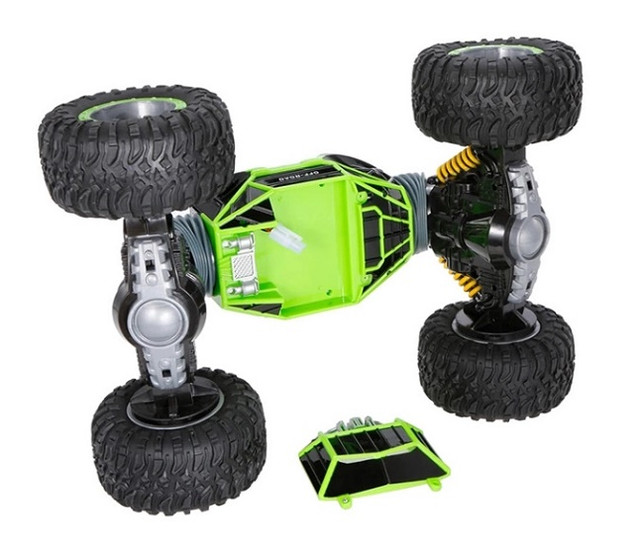 Машинка перевертиш з радіокеруванням