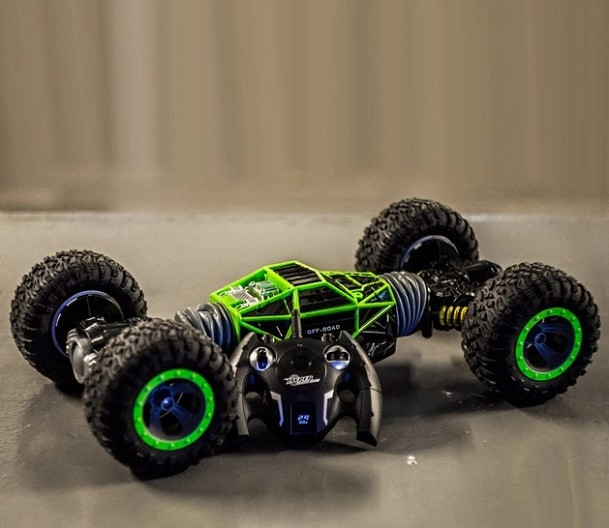 Машинка перевертиш всюдихід