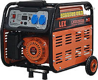 Генератор бензиновый LEX 3.3 кВт LXGG3033BES