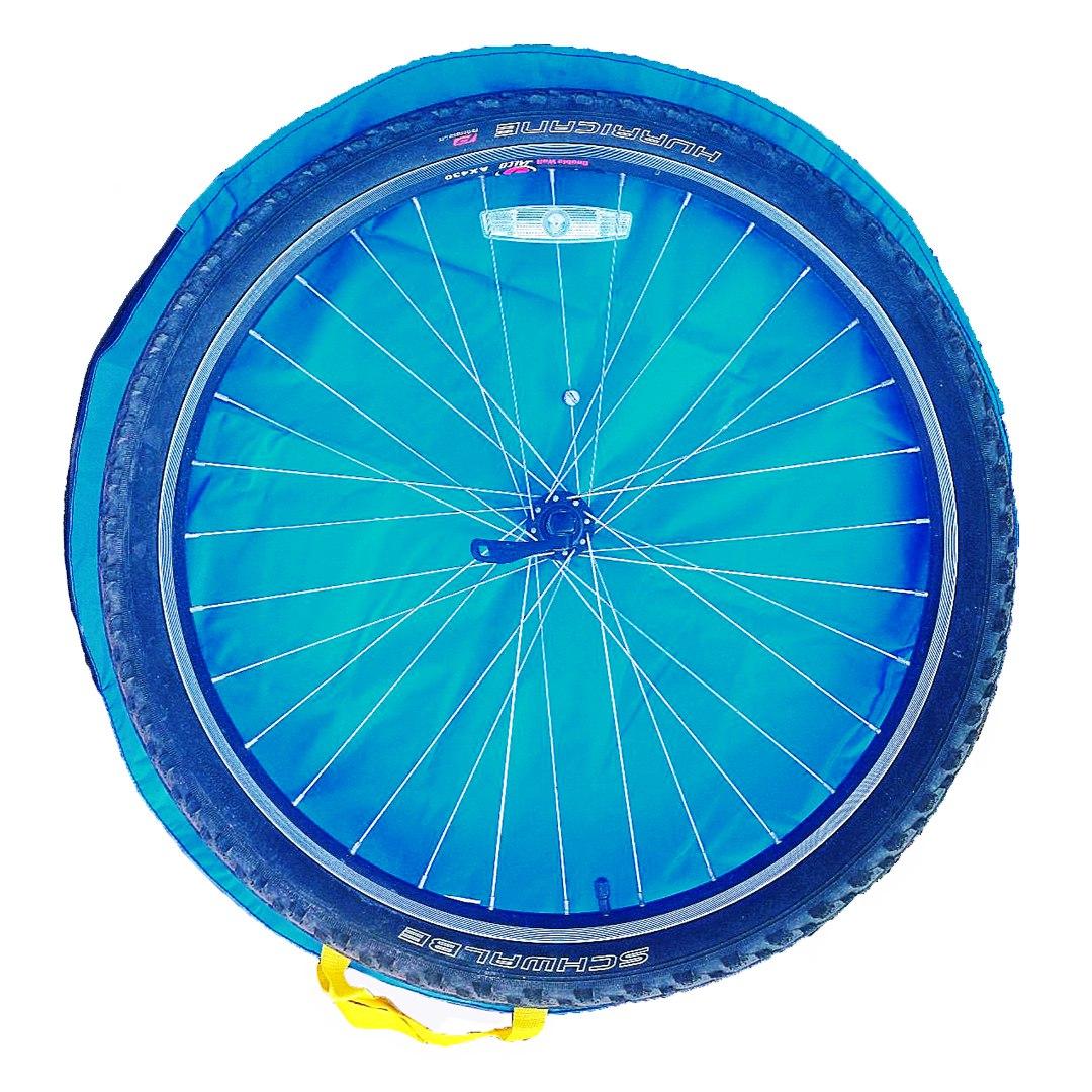 Чехол для съемного велоколеса, розмер 20 - фото 1 - id-p1855506036