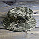 LTM Pixel Boonie Hat Тактична військова літня польова панама піксель ЗСУ 54-60 M / 55-56, фото 3