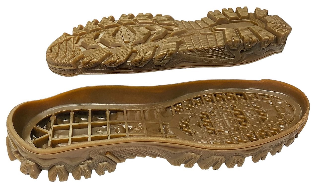 Підошва для взуття чоловіча TR 5674 Бежевий р.40, фото 1