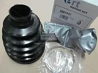 Пыльник наружного ШРУСа Toyota D8386T, ERT 500343T