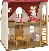 Sylvanian Families Cosy Cottage Затишний котедж будинок Марії шоколадного кролика Сільванія фемеліс 5567