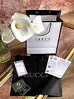 Брендовая упаковка Gucci Гуччи
