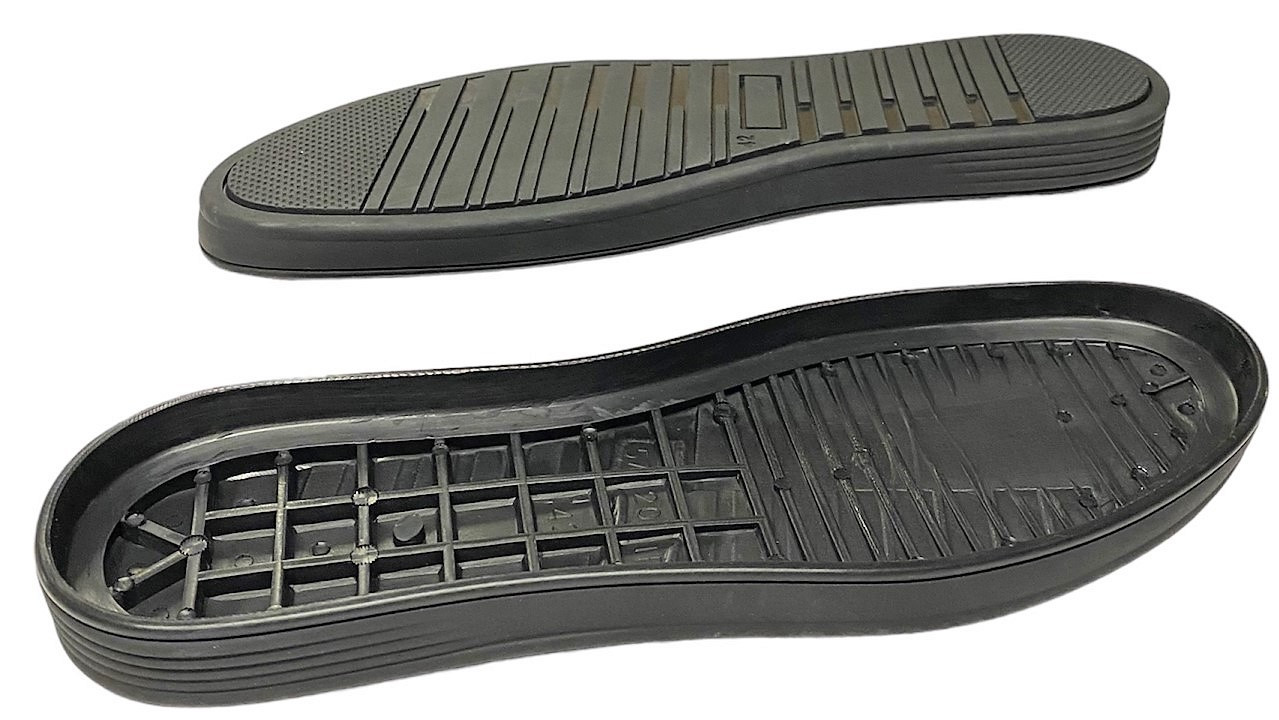 Підошва для взуття чоловіча TR 5720 Чорний р.42, фото 1