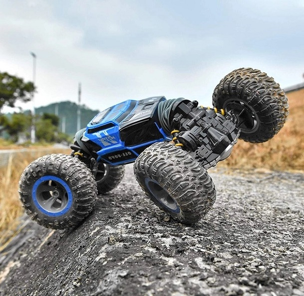 Машина трюкова перевертиш