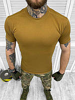 Футболка военная тактическая, футболка для военнослужащих, армейская солдатская футболка летняя потоотводящая