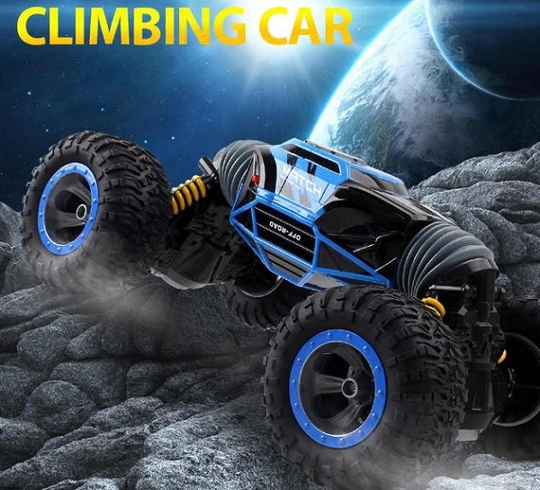 Машина трюкова перевертиш